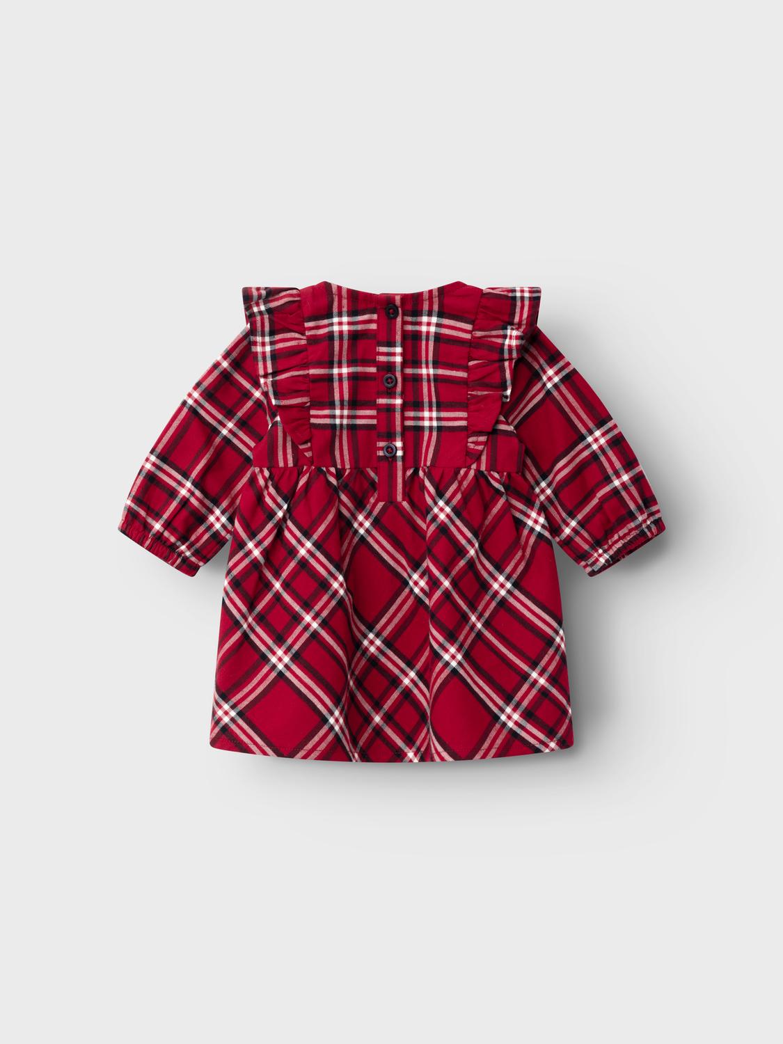 NBFROSE Dresses - Jester Red